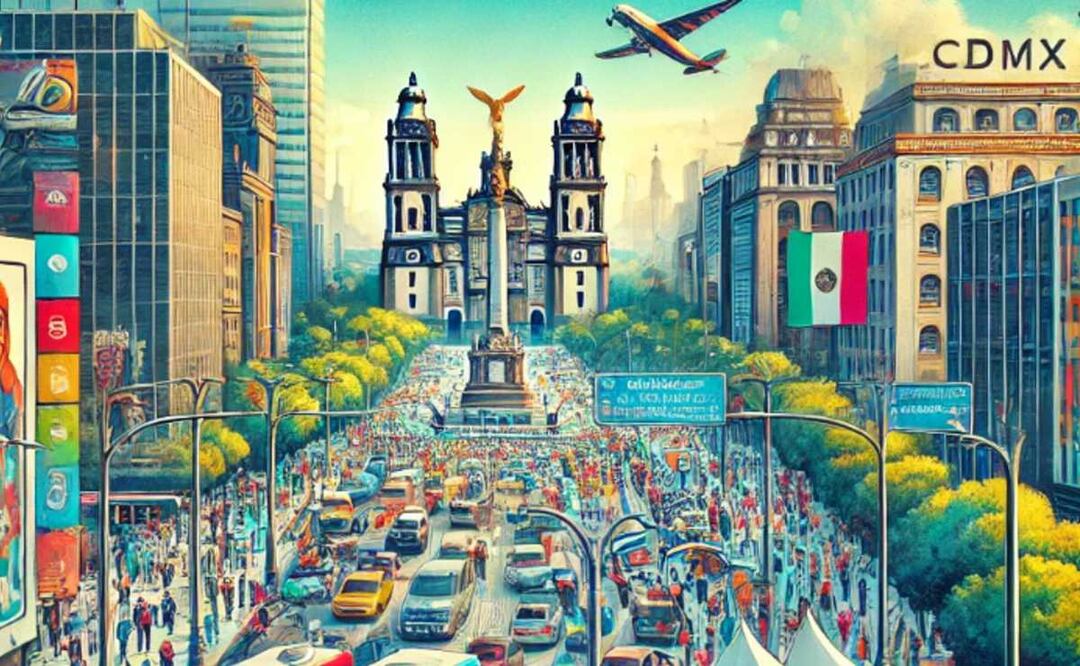 Tráfico CDMX: horarios y lugares de bloqueos previstos para hoy 9 de enero