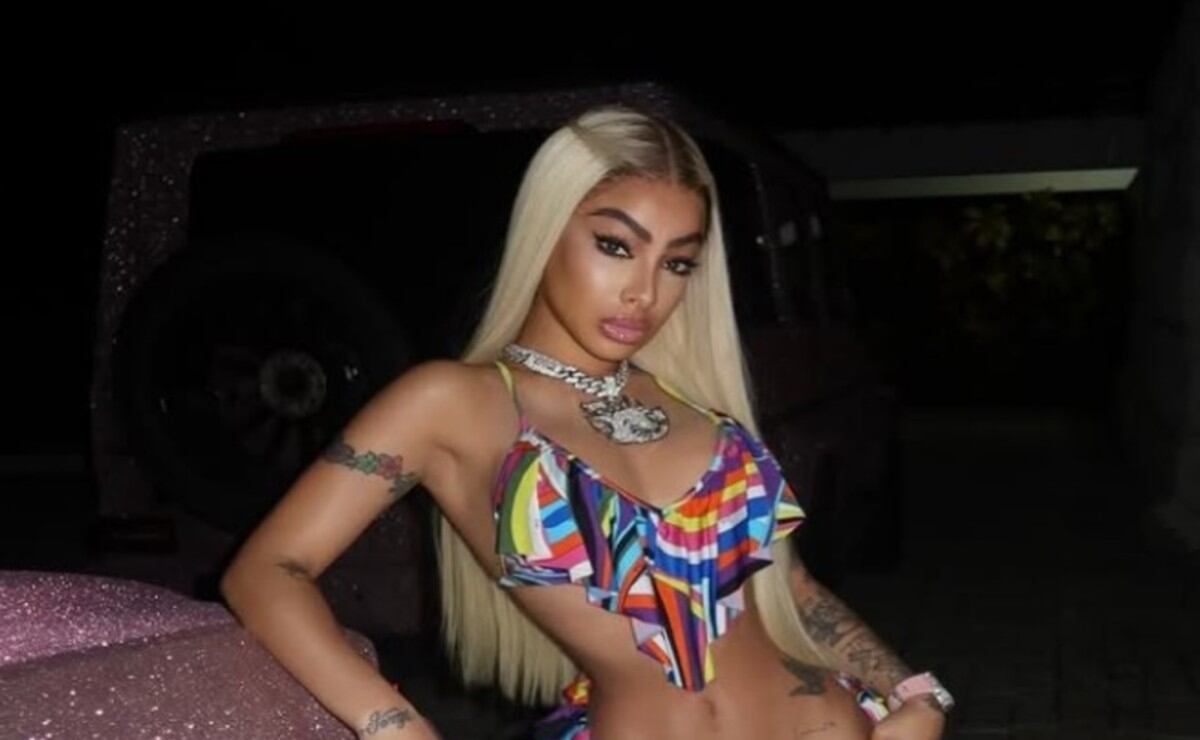 Yailín “La Más Viral” impacta con su nueva “cinturita cero”