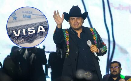 ¿Qué dijo Julión Álvarez tras la cancelación de su visa y el show en Texas?