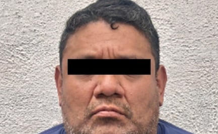 Detienen autoridades de la CDMX a “El Valente”: Cobraba a comerciantes derecho de piso