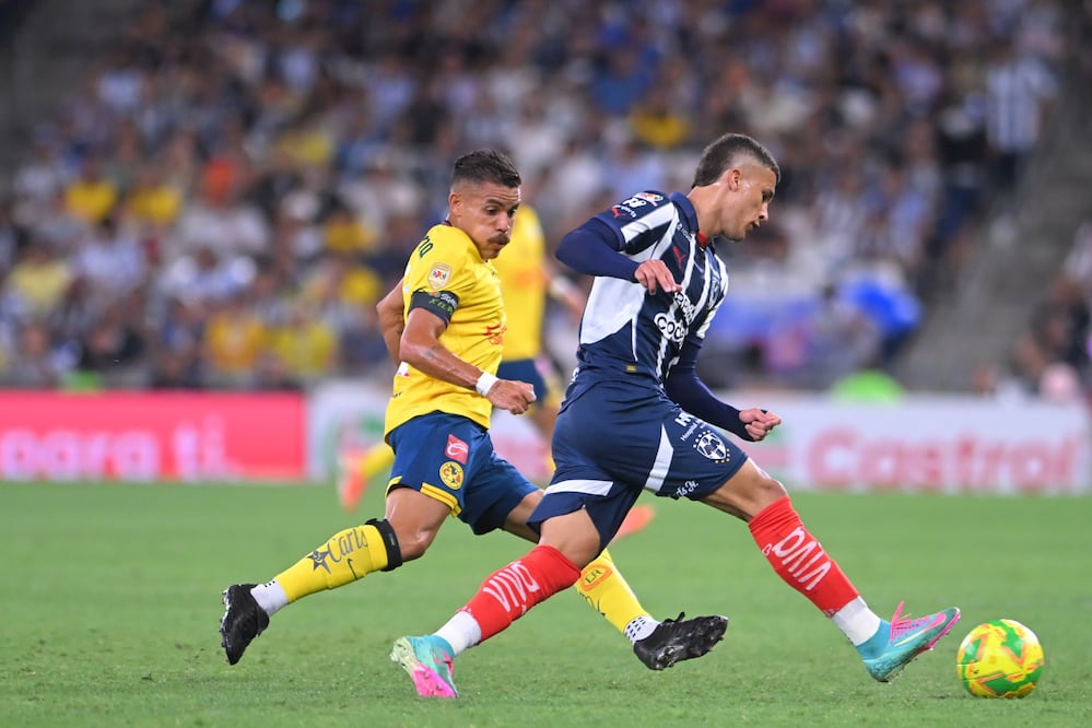 Foto: Imago 7 (América, Querétaro y San Luis reprobados en la jornada 16 de la Liga MX)