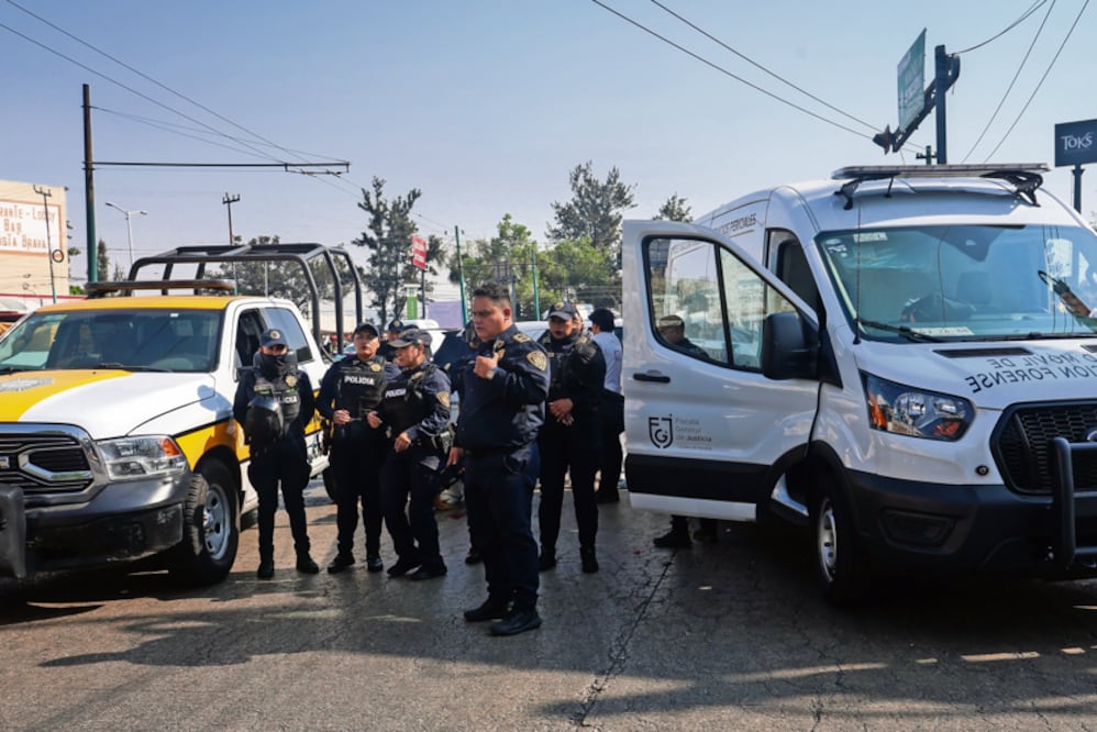 ¡Tragedia en Azcapotzalco! Mujer y niña arrolladas por tráiler, chofer se da a la fuga (Foto: Luis Camacho)