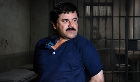 "Yo no le hice daño a nadie": Ahora resulta que El Chapo solo quería unir familias