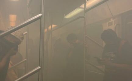 ¿Ya funciona la Línea 2 del Metro CDMX? Así amanece el servicio tras el caos de anoche