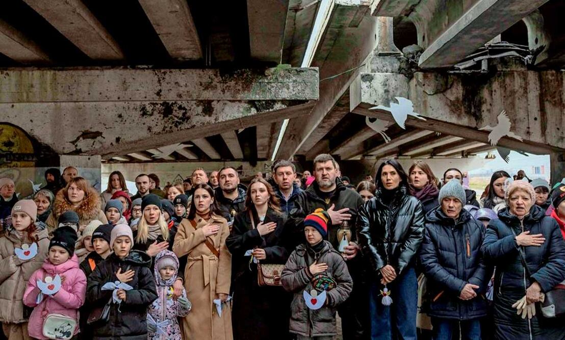 Ucrania responde con fuerza: misiles de largo alcance alcanzan objetivos rusos