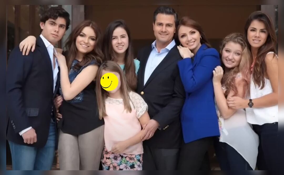 Hijos de Peña Nieto se encuentran de luto, despiden cariñosamente a ser querido 