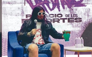 Carlos Ballarta convierte un insulto en historia y llega al Palacio de los Deportes