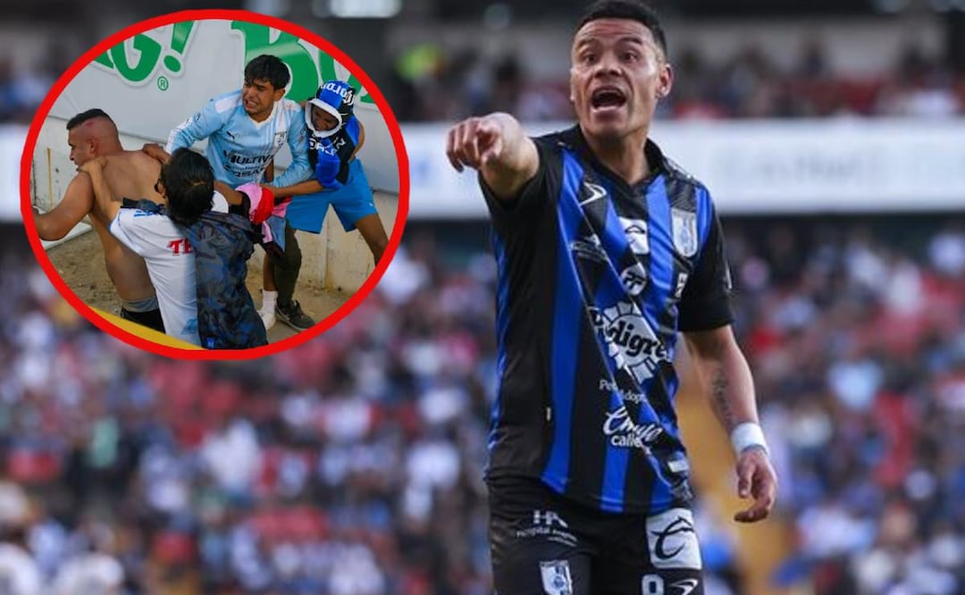 “La mitad de la cara no se le veía”: Pablo Barrera revela qué pasó en la tragedia del Querétaro vs Atlas. Foto: (IMAGO7 / Especial)
