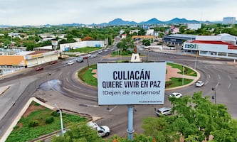 Culiacán aprendió a vivir entre balaceras: "No hay paz, solo adaptación"
