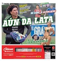 Portada El Gráfico | Sábado 16 de Mayo de 2026
