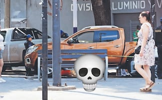 Tragedia en Calzada Legaria: Mujer de 70 años muere atropellada a unos pasos de su casa