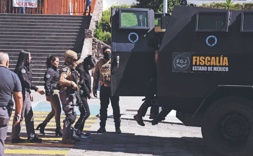 Operación enjambre: Alcaldesa de Amanalco a prisión preventiva por ordenar homicidio 