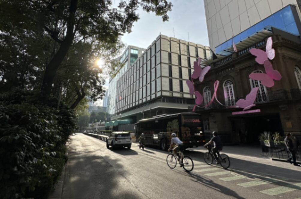 Reforma CDMX (Foto: X)