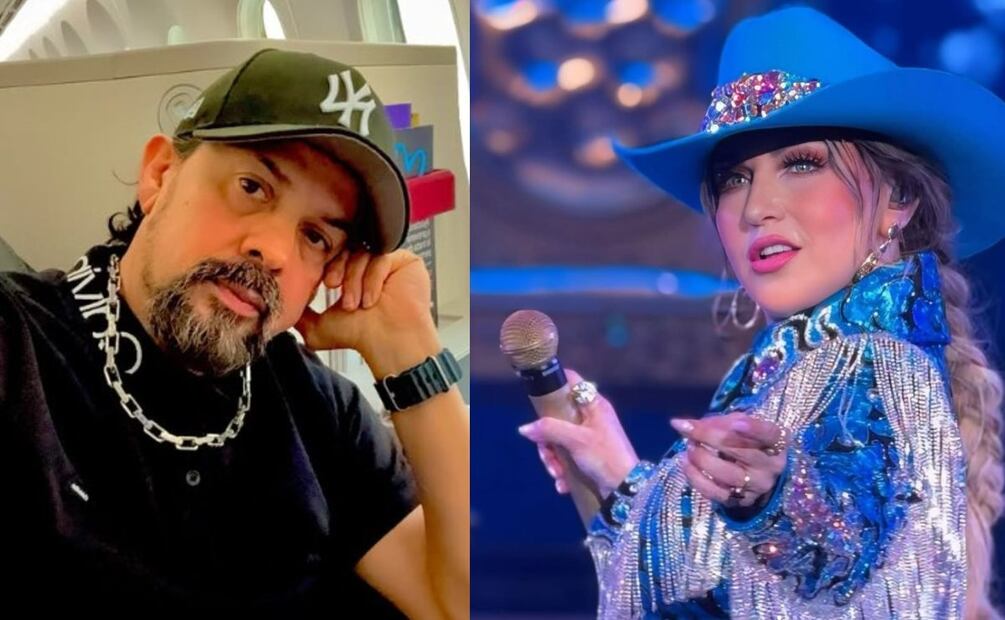 Cruz Martínez vinculado a proceso por violencia familiar. Foto: (Redes Sociales)