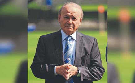 Billy Álvarez, exdirector de Cruz Azul estará preso en Almoloya