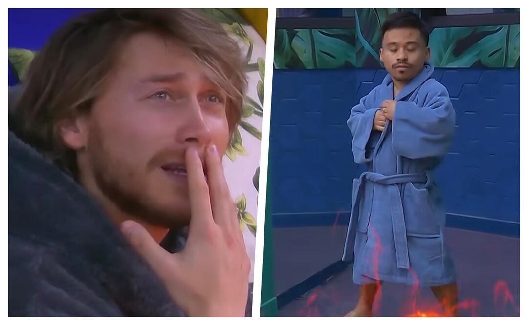 Abelito y Aldo De Nigris