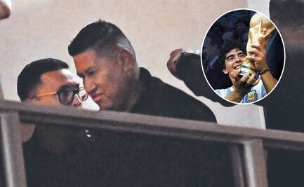 Ya hay un detenido por la investigación del posible asesinato a Maradona