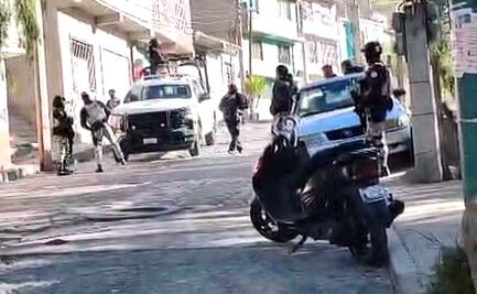 Terror en Naucalpan: Hallan cadáver maniatado tras balacera nocturna