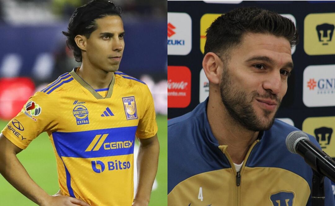 Lisandro Magallán declaró que Pumas tiene la ilusión de vencer a Tigres en el Volcán