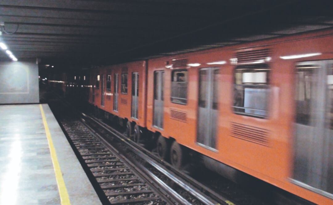 Último vagón del Metro CDMX queda al descubierto, los rumores son ciertos