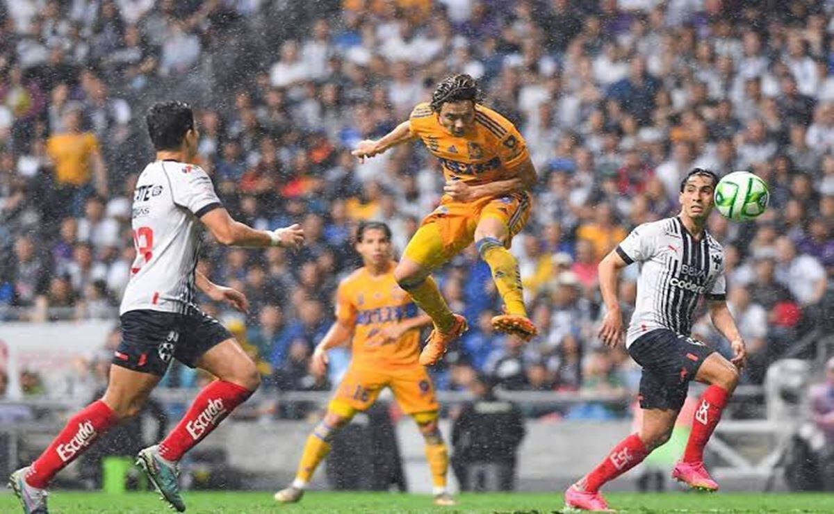 En qué canal y a qué hora ver el Clasico Regio Tigres vs Rayados