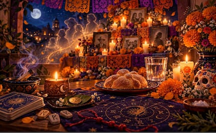 ¡Cuidado con los secretos familiares! Lo que revelan los astros esta semana de Día de Muertos