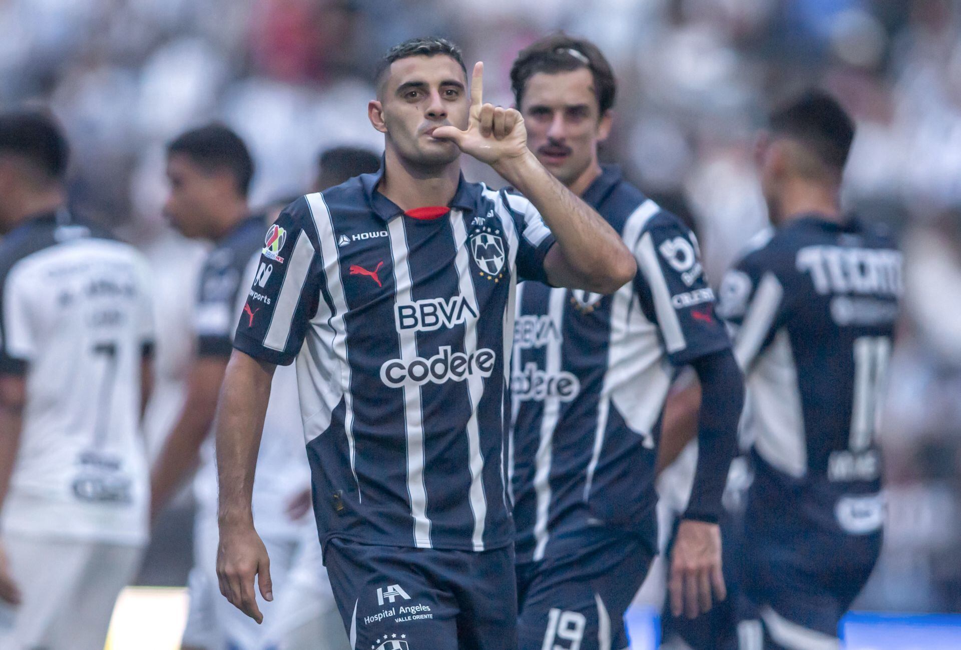 Monterrey vs Querétaro; ¿Dónde ver en vivo el partido HOY 16 de febrero?