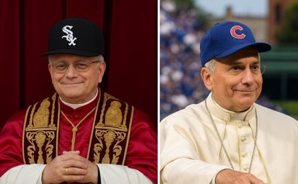 León XIV: Fanáticos de Chicago hacen memes sobre el papa y su afición al beisbol ¿Cachorro o media blanca?