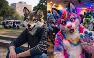 ¿Eres Furry o Therian? Estas son las principales diferencias