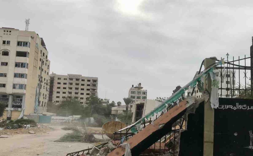 Se abre corredor humanitario entre Chipre y Franja de Gaza