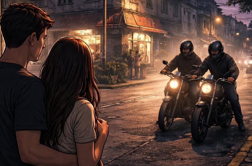 Matan a Yael frente a su esposa en CDMX, dos balazos en el estómago le arrebatan la vida