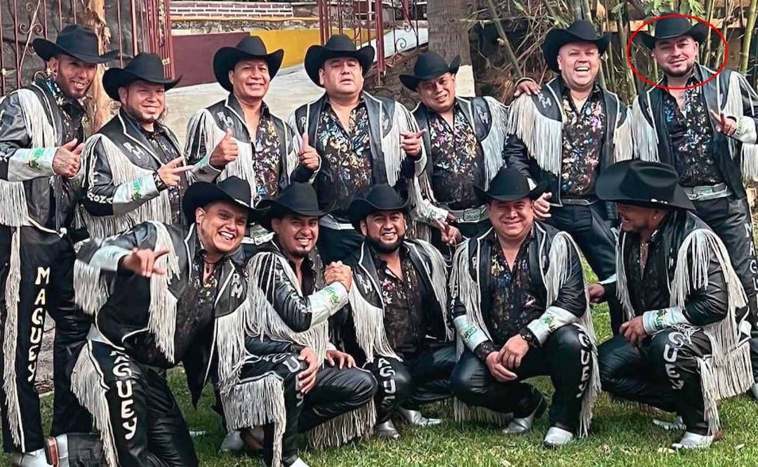 Confunden a integrante de Banda Maguey con hombre en situación de calle y aclaran situación