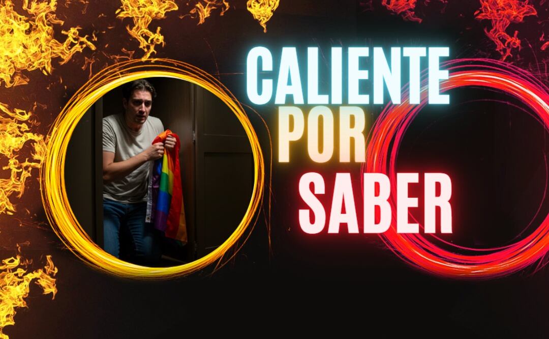 Caliente por saber (Foto: Creada con IA)