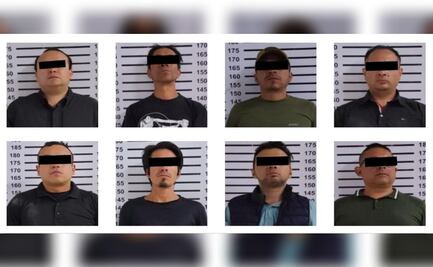 Detienen a 8 personas por apropiación ilegal de vivienda en CDMX