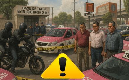 ¿Quién era Álvaro Daniel? Murió a plomazos en el sitio de taxis donde trabajaba