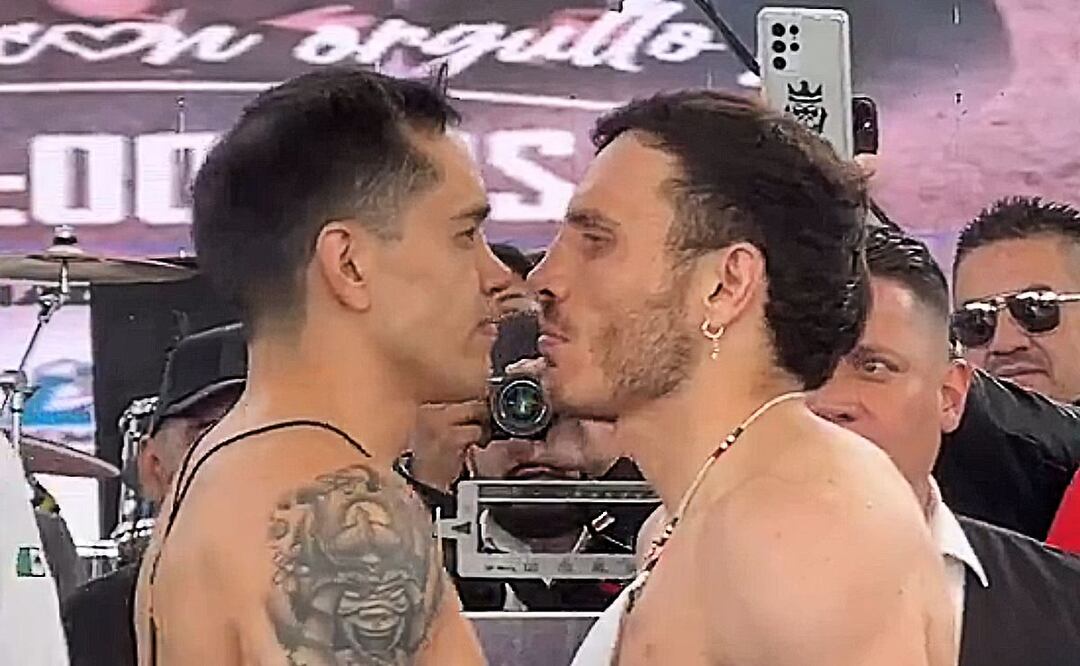 Omar Chávez vs Misael “Chino” Rodríguez: Fecha, Hora y Dónde Ver la Pelea en Vivo
