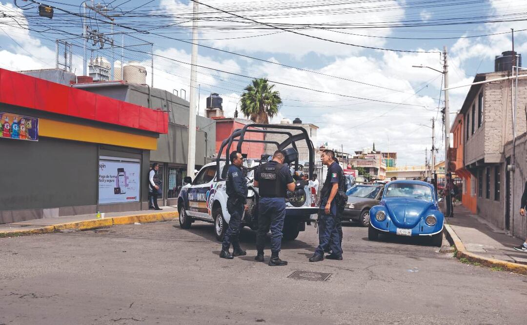 Foto: Especial / Francisco Rodríguez (¿La desesperación de los vecinos?: Un presunto delincuente muere a manos de una turba en Ecatepec)