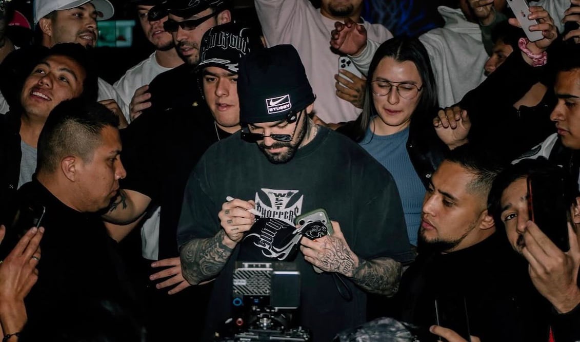 Adriano Zendejas (Vía: Instagram)