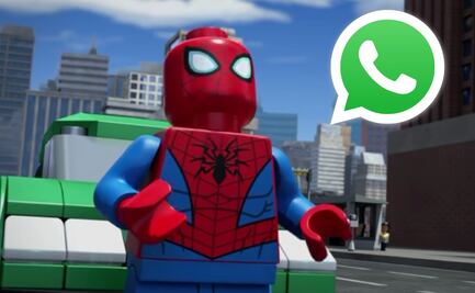 WhatsApp: ¿Cómo activar el Modo Lego Spider-Man?