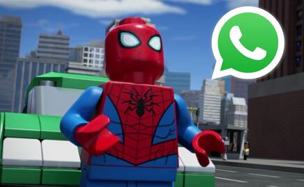 WhatsApp: ¿Cómo activar el Modo Lego Spider-Man?