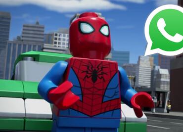 WhatsApp: ¿Cómo activar el Modo Lego Spider-Man?
