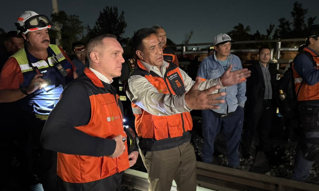 LÍNEA B DEL METRO CDMX (FOTO: X)