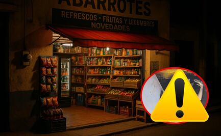 ¿Por qué se despacharon a Jordy dentro de una tiendita?