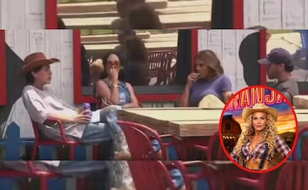 VIDEO: ¿Los sirvientes de Mane o de Niurka? Azalia destapa quién juega para quién en La Granja VIP
