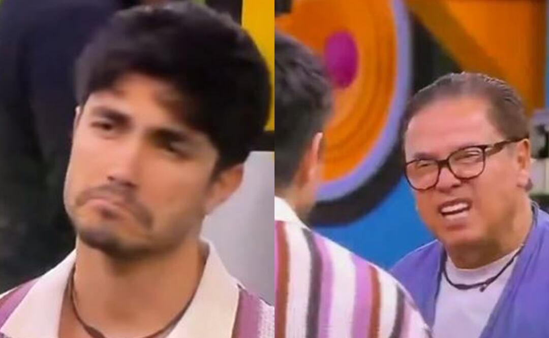 LCDLF: Sian y Mario Bezares se agarran de la greña, dejan claro que ya no se soportan