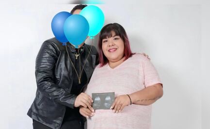 Aimep3 habla del padre de su hijo y se lanza contra quienes dudan de su embarazo