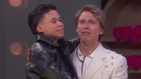 Abelito renuncia al dinero que ganó Aldo de Nigris en La Casa de los Famosos