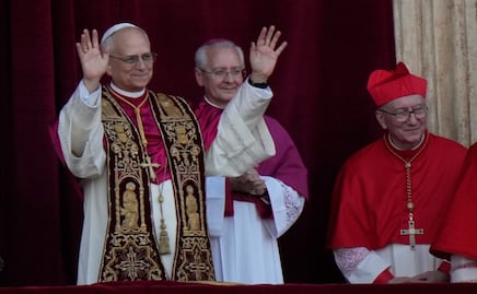 Habemus Papam: ¿qué sabemos de León XIV, el Papa nacido en EE.UU. y con nacionalidad peruana?