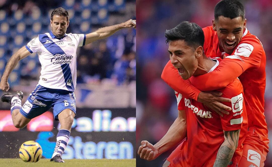 El Puebla vs Toluca pone en marcha la fecha 3 de la Liga MX