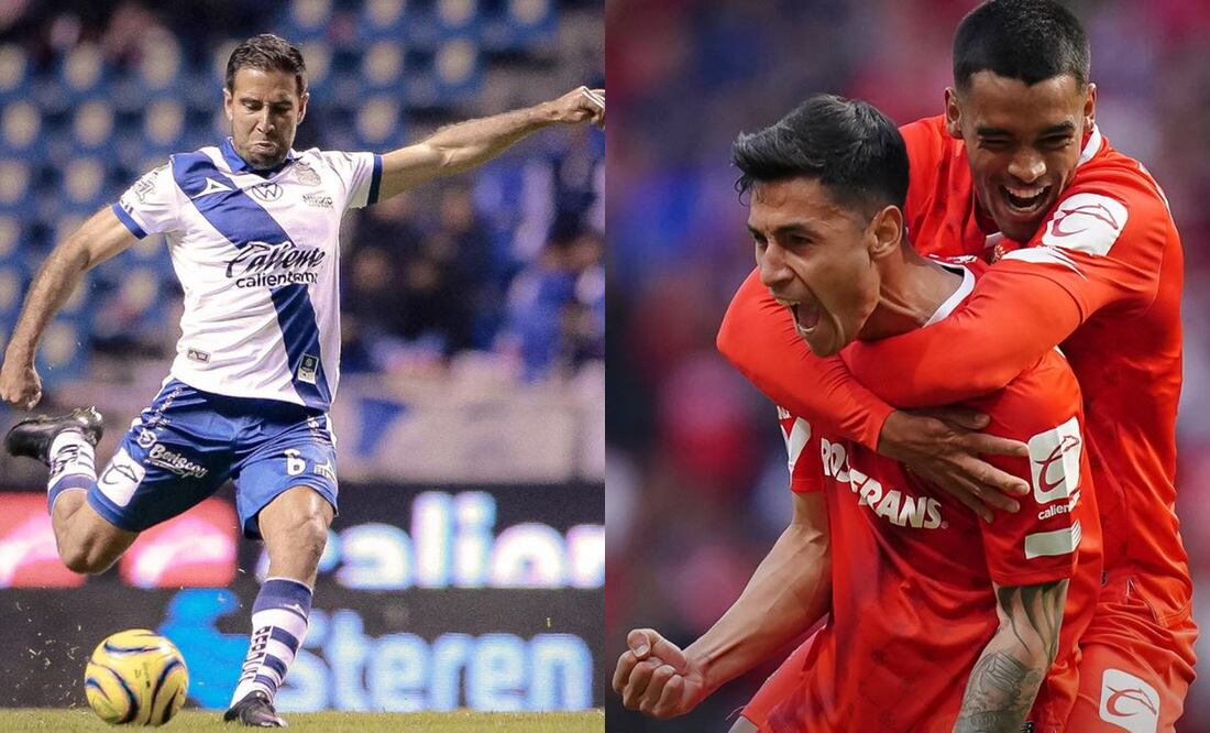 El Puebla vs Toluca pone en marcha la fecha 3 de la Liga MX